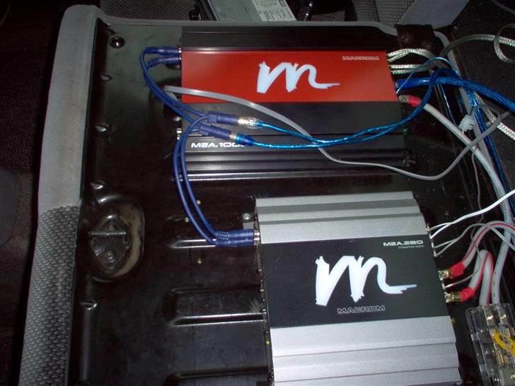 Ford Sierra  Cossie look SOLGT billede 16