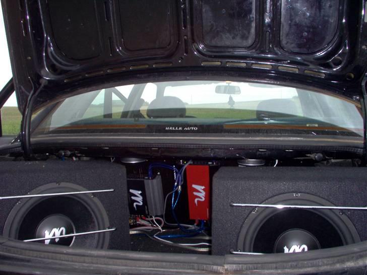 Ford Sierra  Cossie look SOLGT billede 17