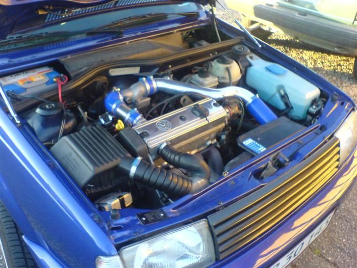 VW Polo G40 - solgt billede 3