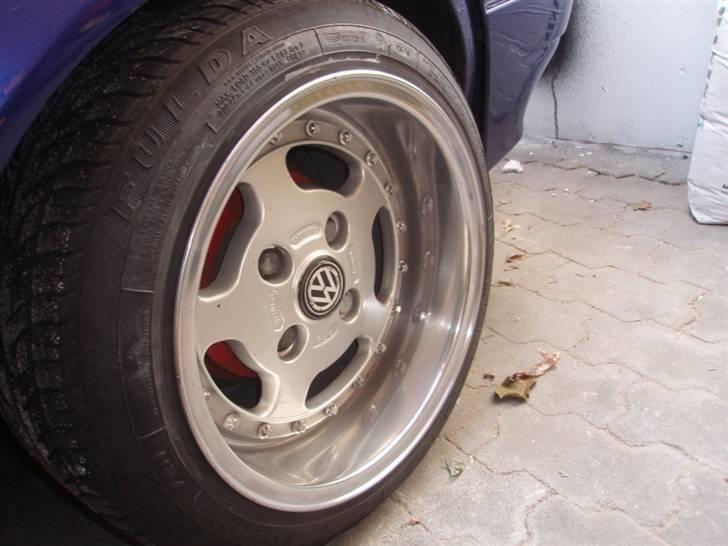 VW Polo G40 - solgt billede 5