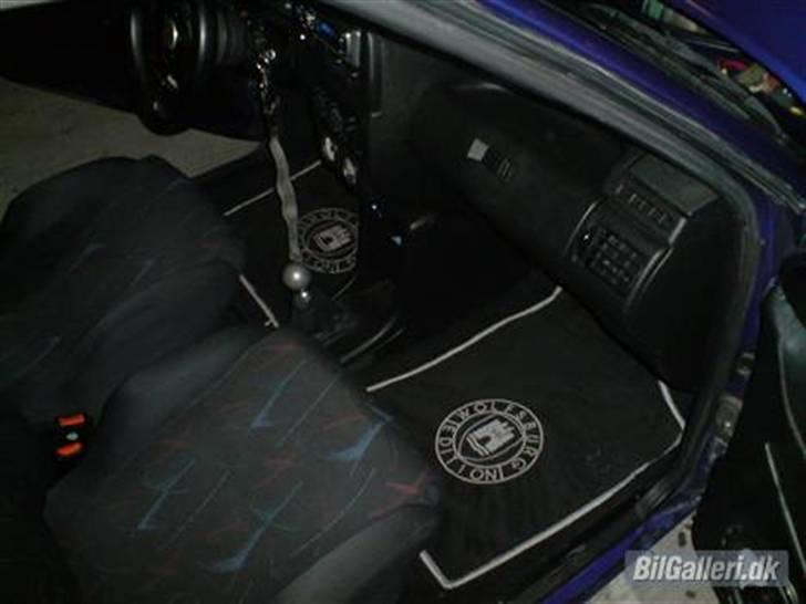 VW Polo G40 - solgt billede 6