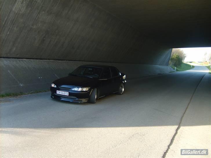 Opel vectra 1,8 16v - SOLGT - - Billede fra tidligere ejer. billede 10