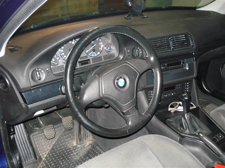 BMW 523i e39(solgt) billede 7