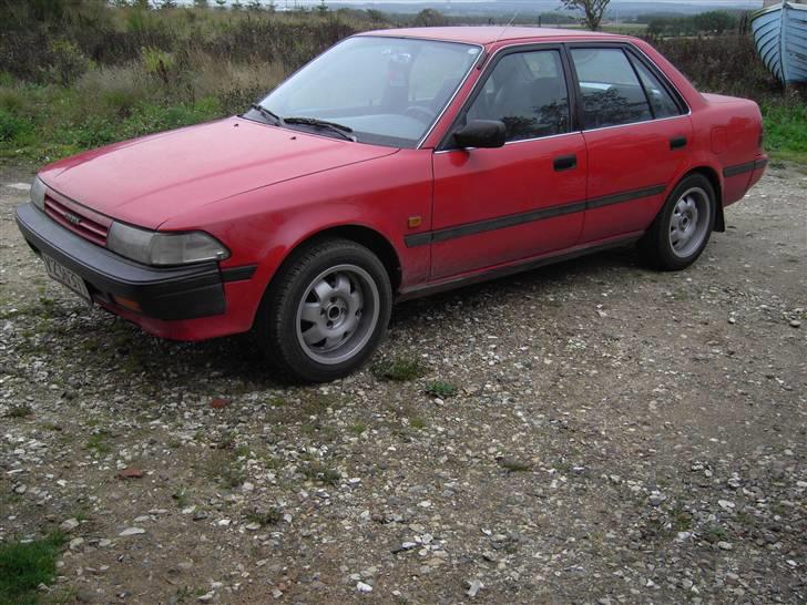 Toyota carina 2   R.I.P.  ;-( billede 15