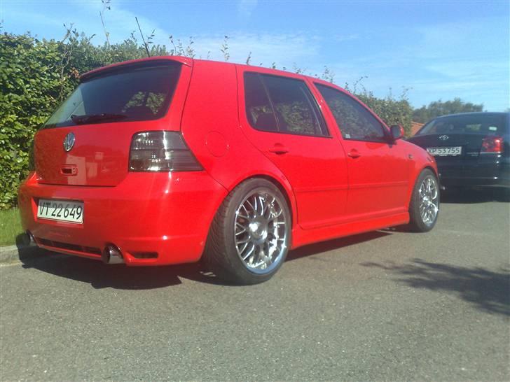 VW Golf 4''UNDER OMBYGNING'' billede 11