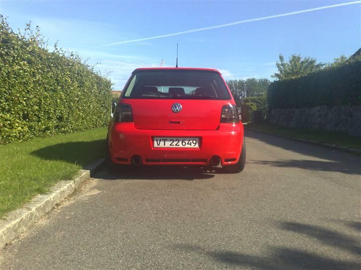 VW Golf 4''UNDER OMBYGNING'' billede 12