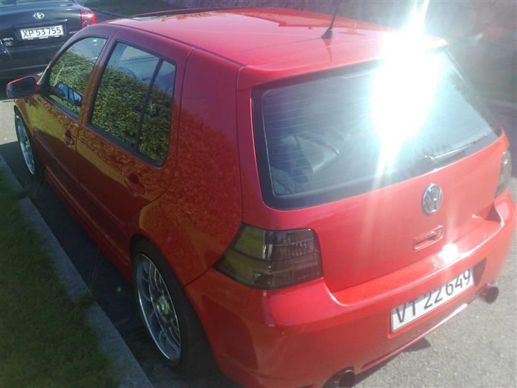 VW Golf 4''UNDER OMBYGNING'' billede 13