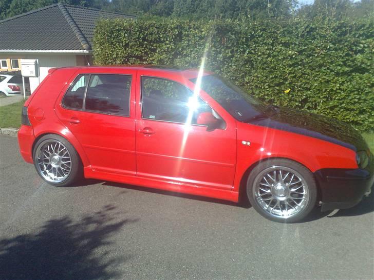 VW Golf 4''UNDER OMBYGNING'' billede 14