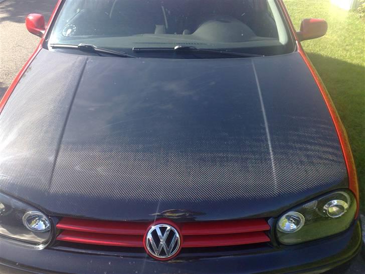 VW Golf 4''UNDER OMBYGNING'' billede 16