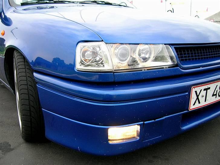 Opel Vectra SOLGT billede 1