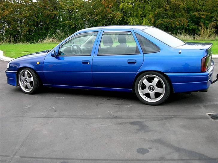 Opel Vectra SOLGT billede 2