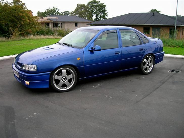 Opel Vectra SOLGT billede 3