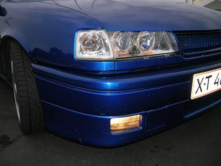 Opel Vectra SOLGT billede 4