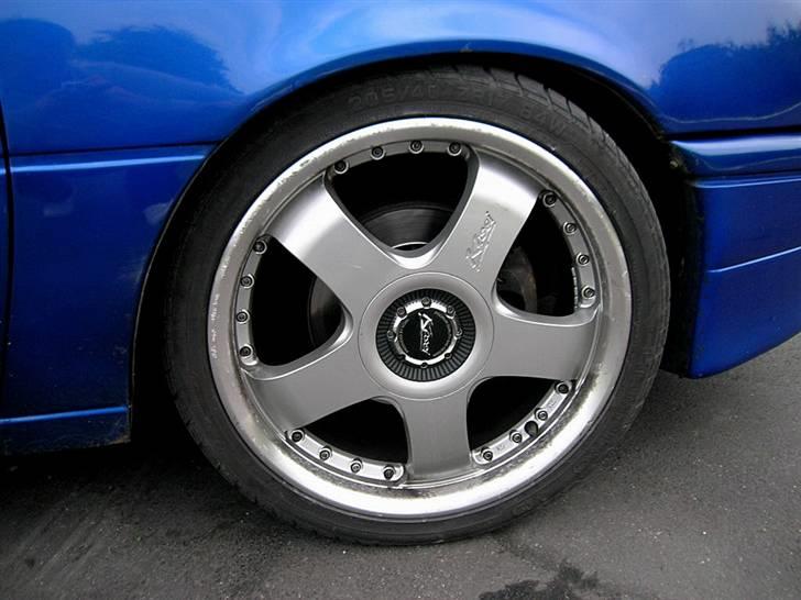 Opel Vectra SOLGT billede 5