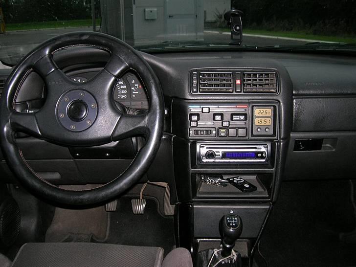 Opel Vectra SOLGT billede 7