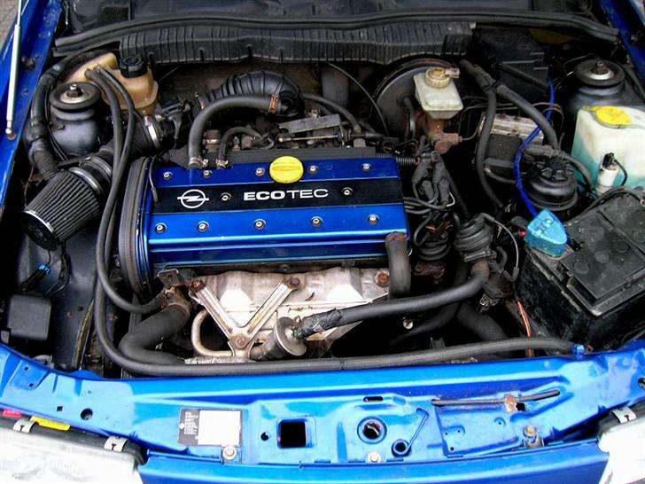 Opel Vectra SOLGT billede 8