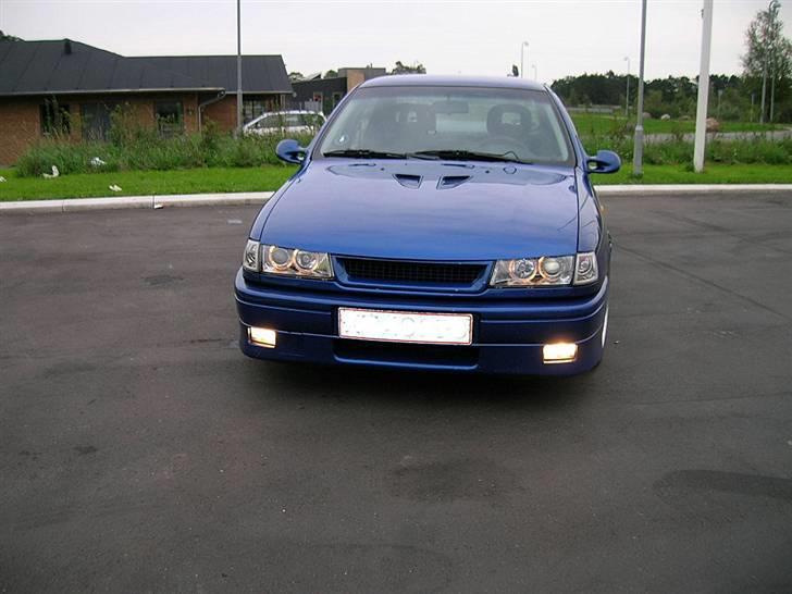 Opel Vectra SOLGT billede 9