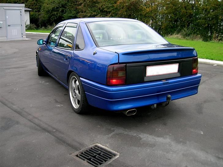 Opel Vectra SOLGT billede 10