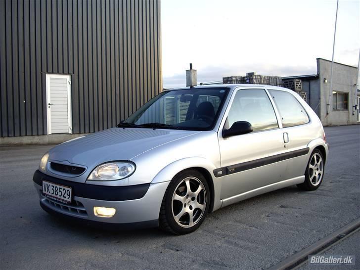 Citroën Saxo VTS billede 3