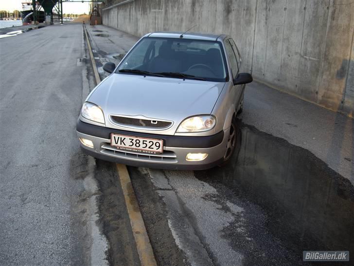 Citroën Saxo VTS billede 4