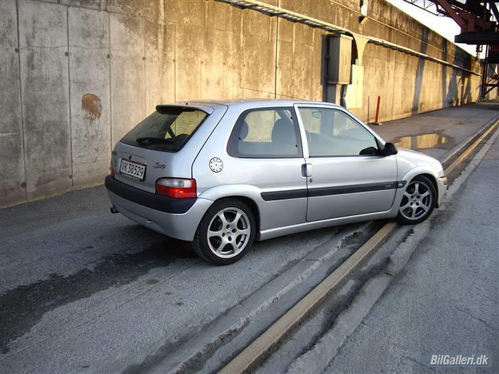 Citroën Saxo VTS billede 5