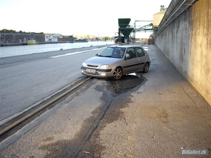 Citroën Saxo VTS billede 6