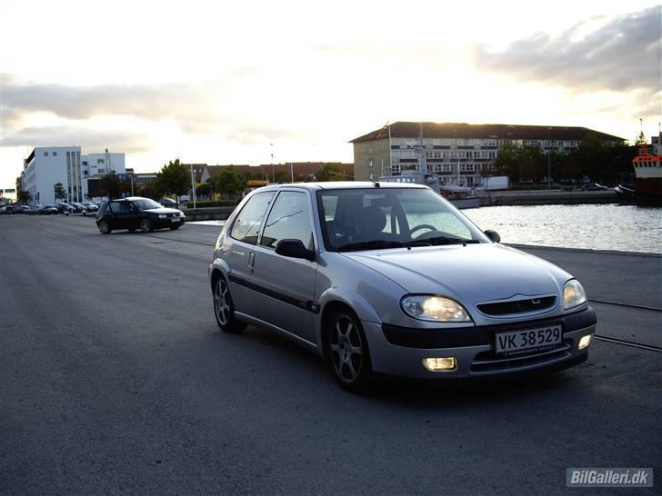 Citroën Saxo VTS billede 9