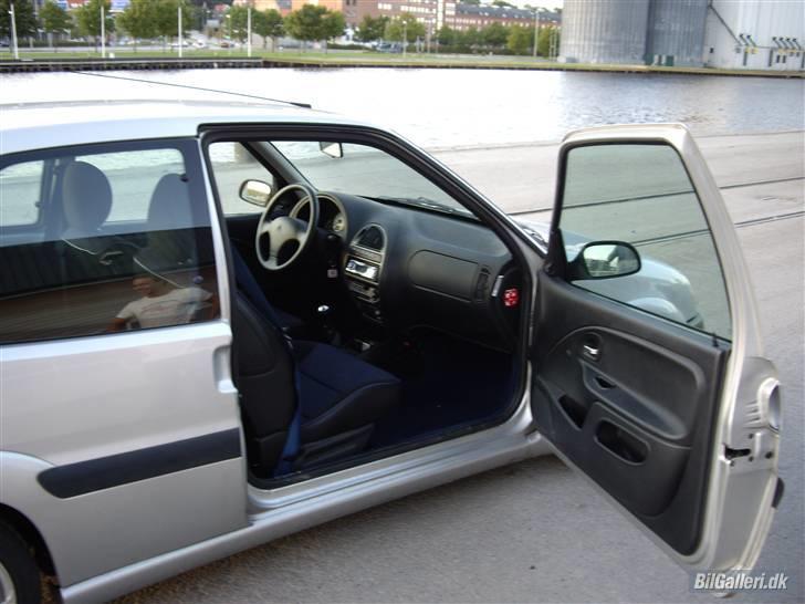 Citroën Saxo VTS billede 10