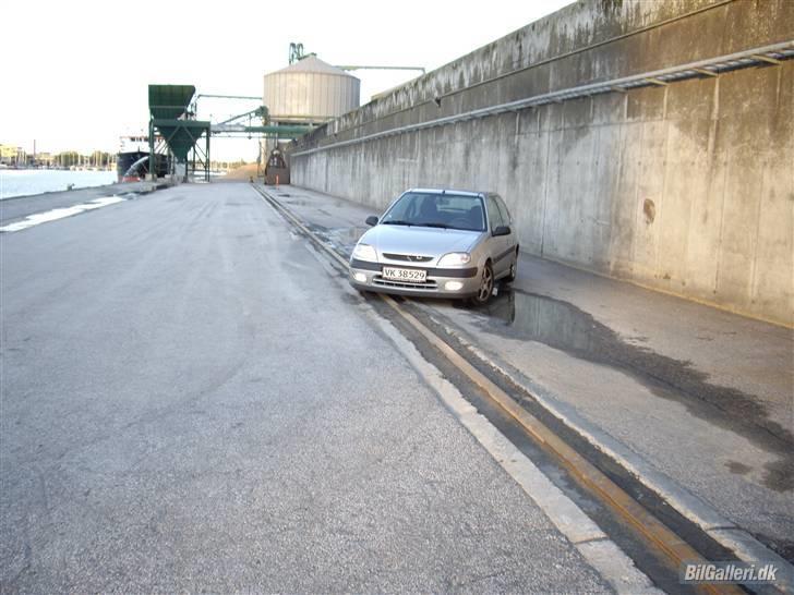 Citroën Saxo VTS billede 11