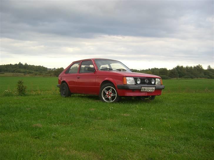Opel Kadett   D billede 2