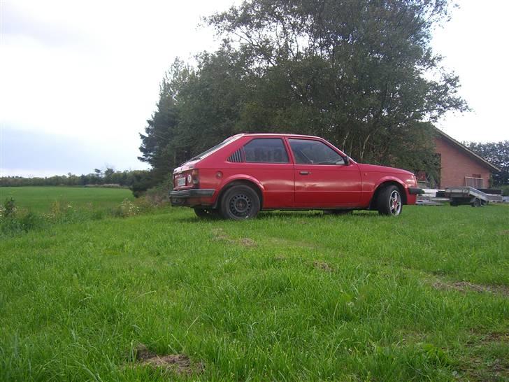 Opel Kadett   D billede 3