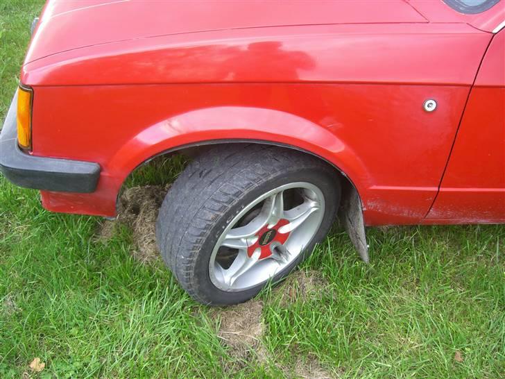 Opel Kadett   D billede 6