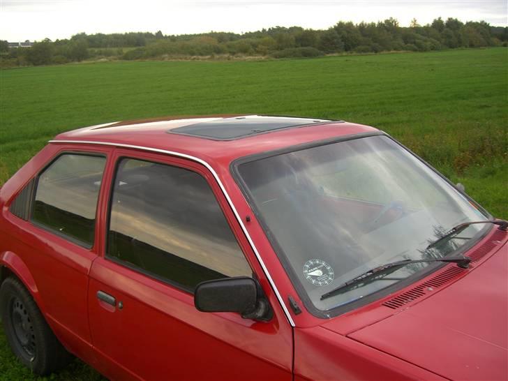 Opel Kadett   D billede 8