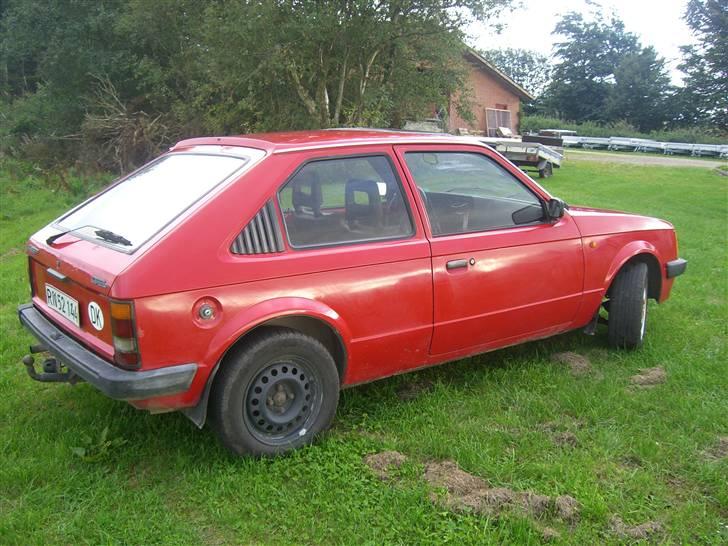 Opel Kadett   D billede 9