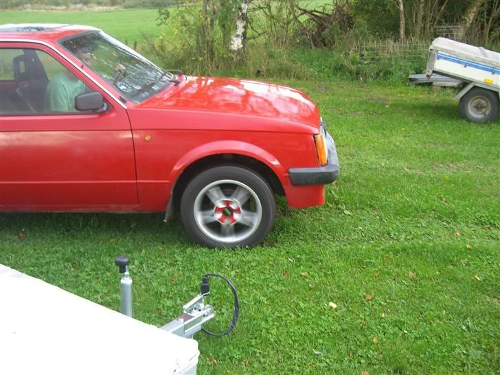 Opel Kadett   D billede 10