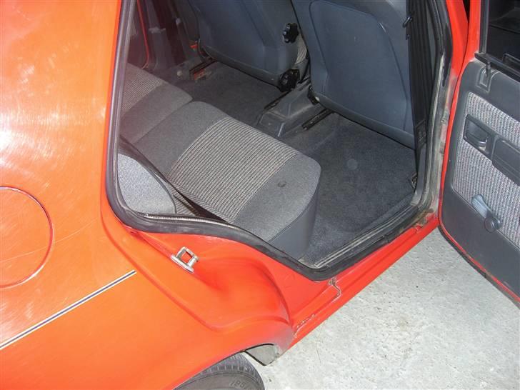 Peugeot 309 1.6 GRi Solgt billede 16