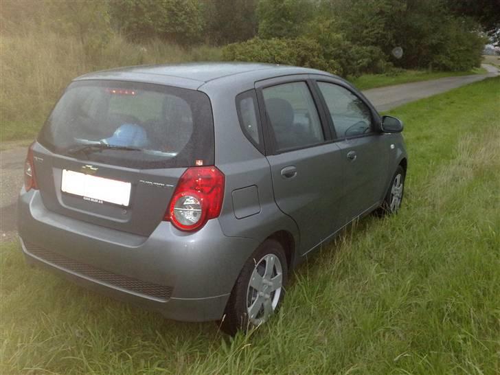 Chevrolet aveo billede 6