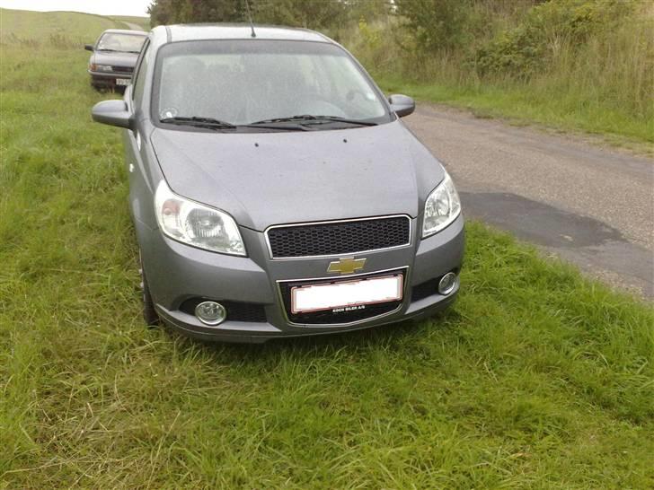 Chevrolet aveo billede 7