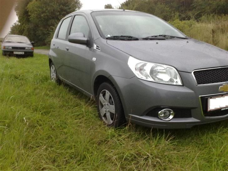 Chevrolet aveo billede 8