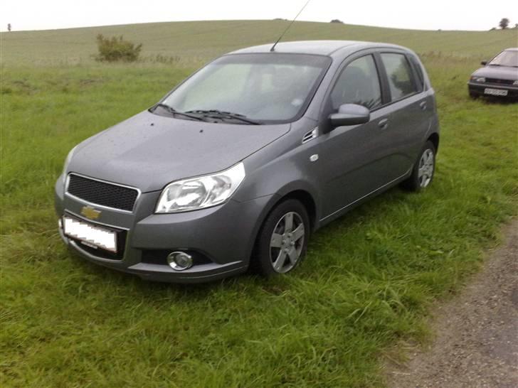 Chevrolet aveo billede 9