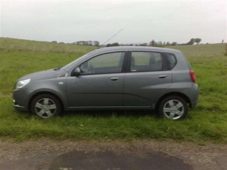 Chevrolet aveo billede 10