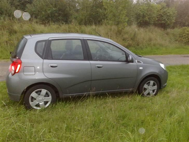 Chevrolet aveo billede 11
