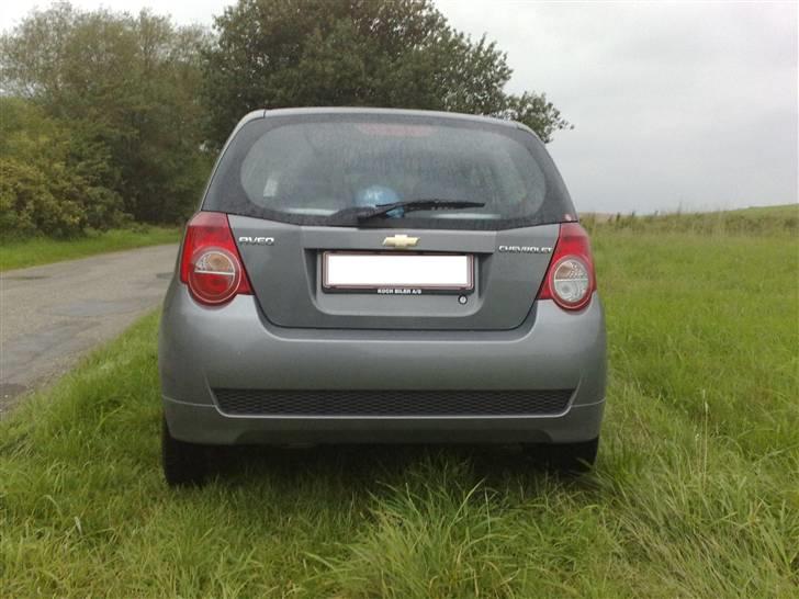Chevrolet aveo billede 12