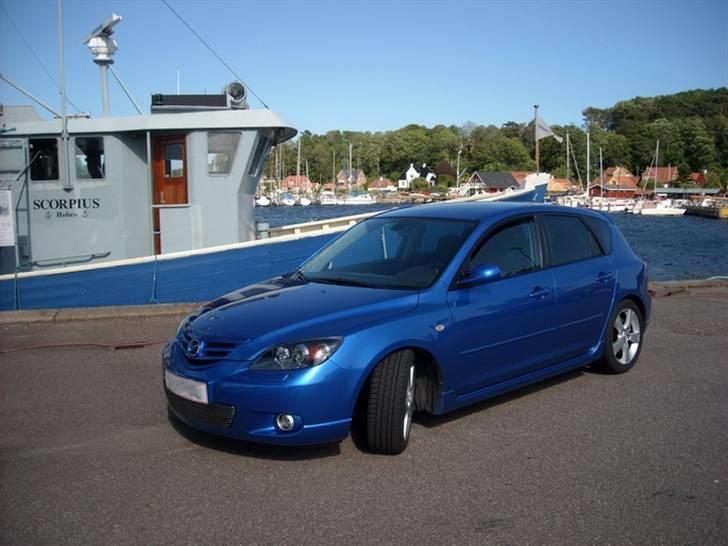 Mazda 3 2.0 Sport billede 2