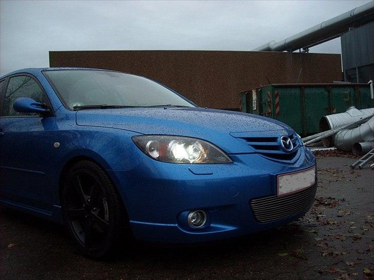 Mazda 3 2.0 Sport billede 4