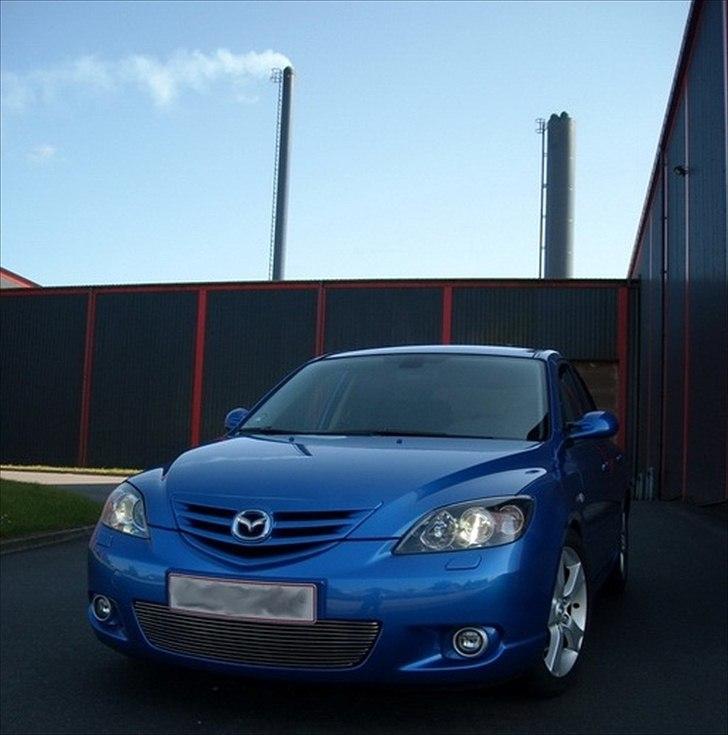 Mazda 3 2.0 Sport billede 5