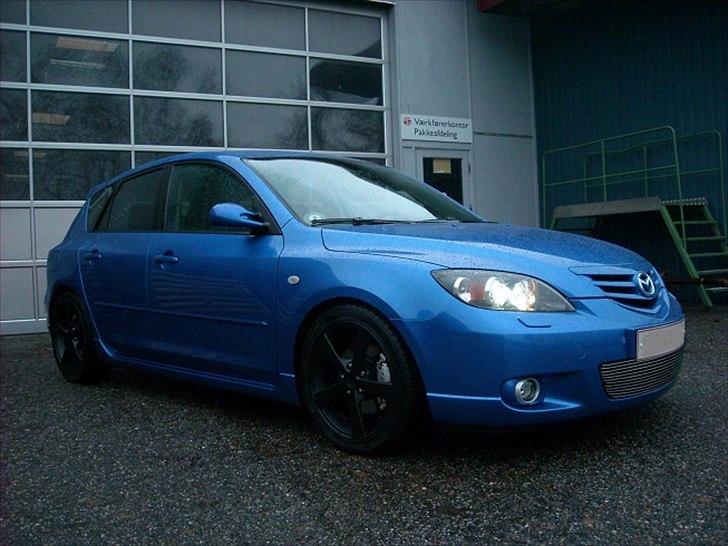 Mazda 3 2.0 Sport billede 6