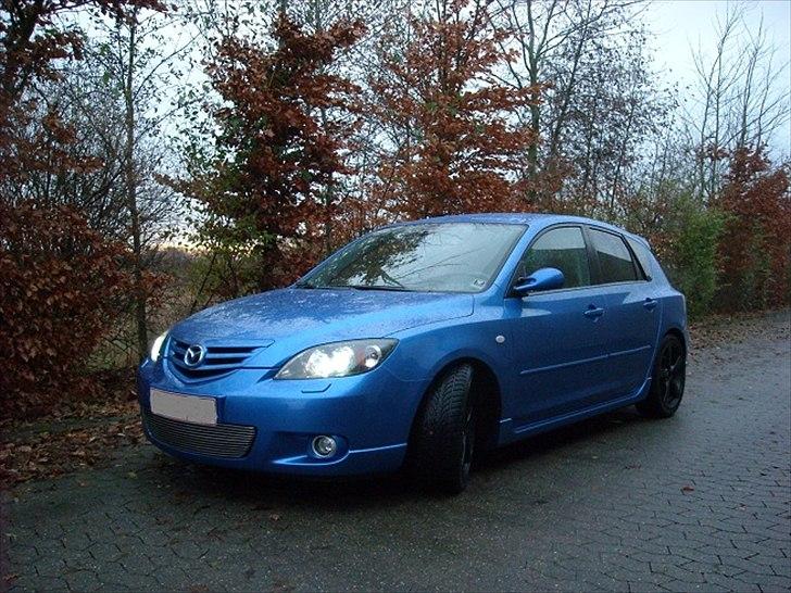 Mazda 3 2.0 Sport billede 7