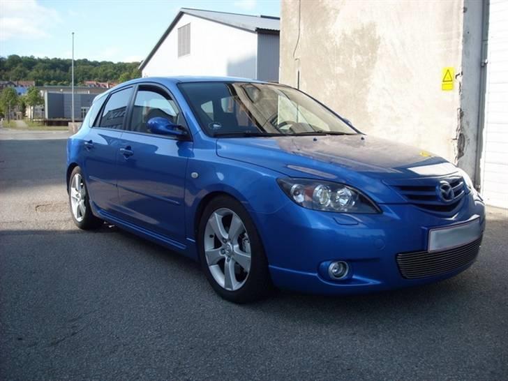 Mazda 3 2.0 Sport billede 8