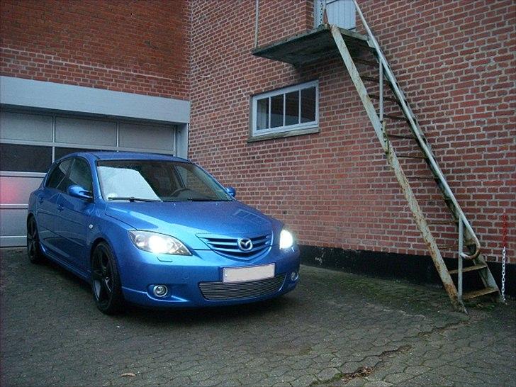 Mazda 3 2.0 Sport billede 9